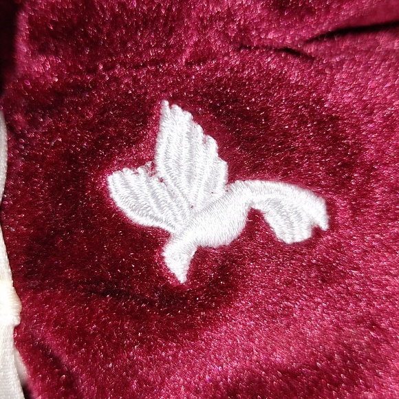 🕊 Holy Bears "Grace the Confirmation Bear" set of 2 - Picture 3 of 8